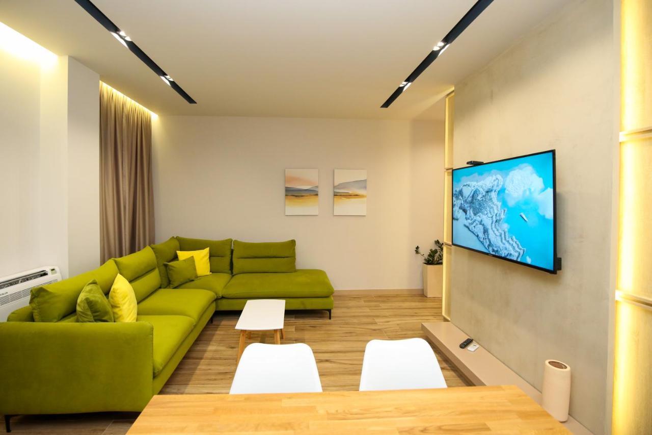 Apartament Seaside Wlora