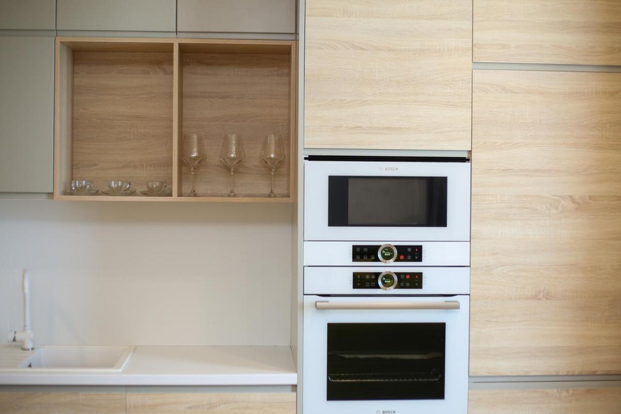 Seaside Apartament *