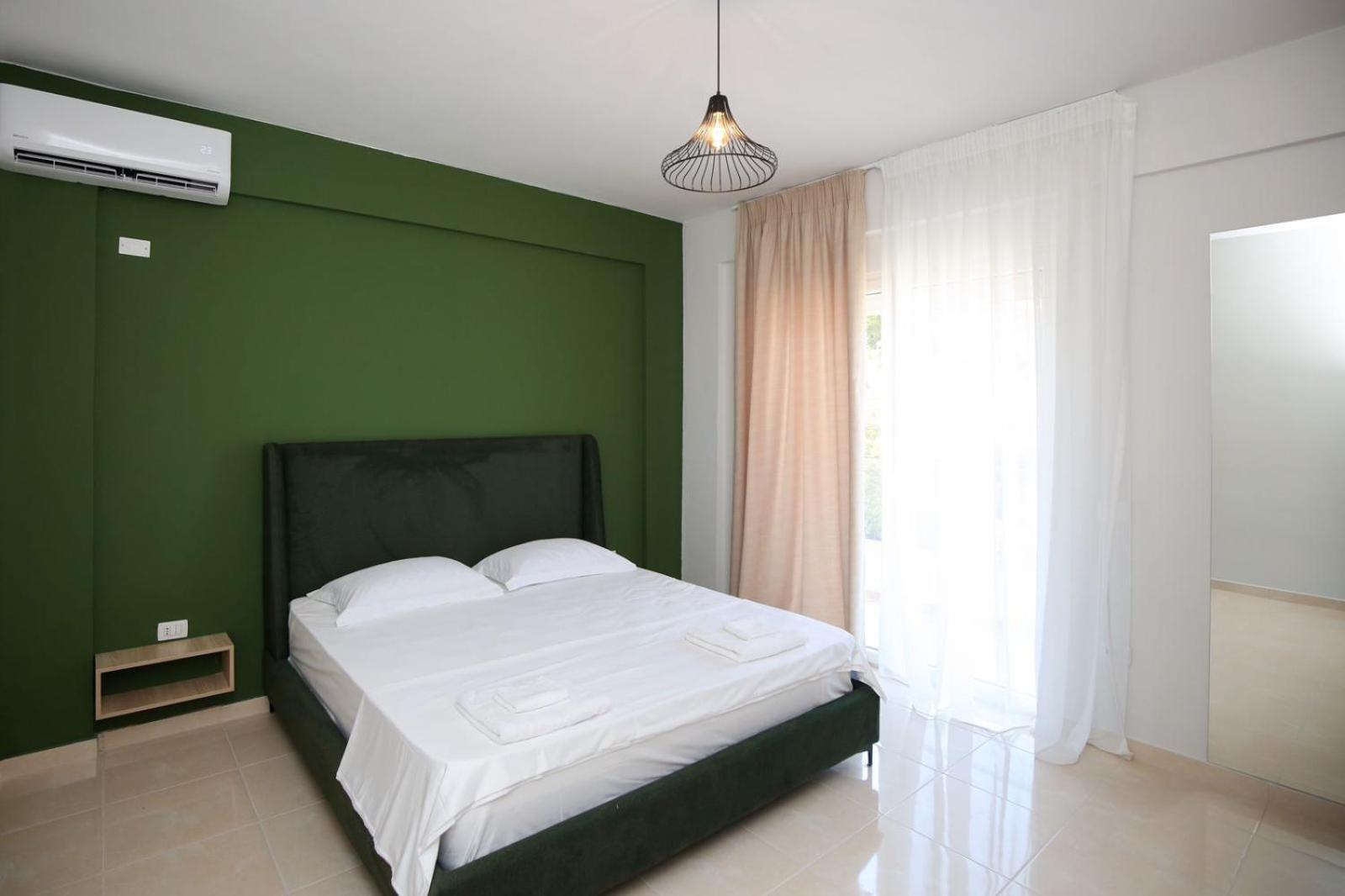 Apartament Seaside *