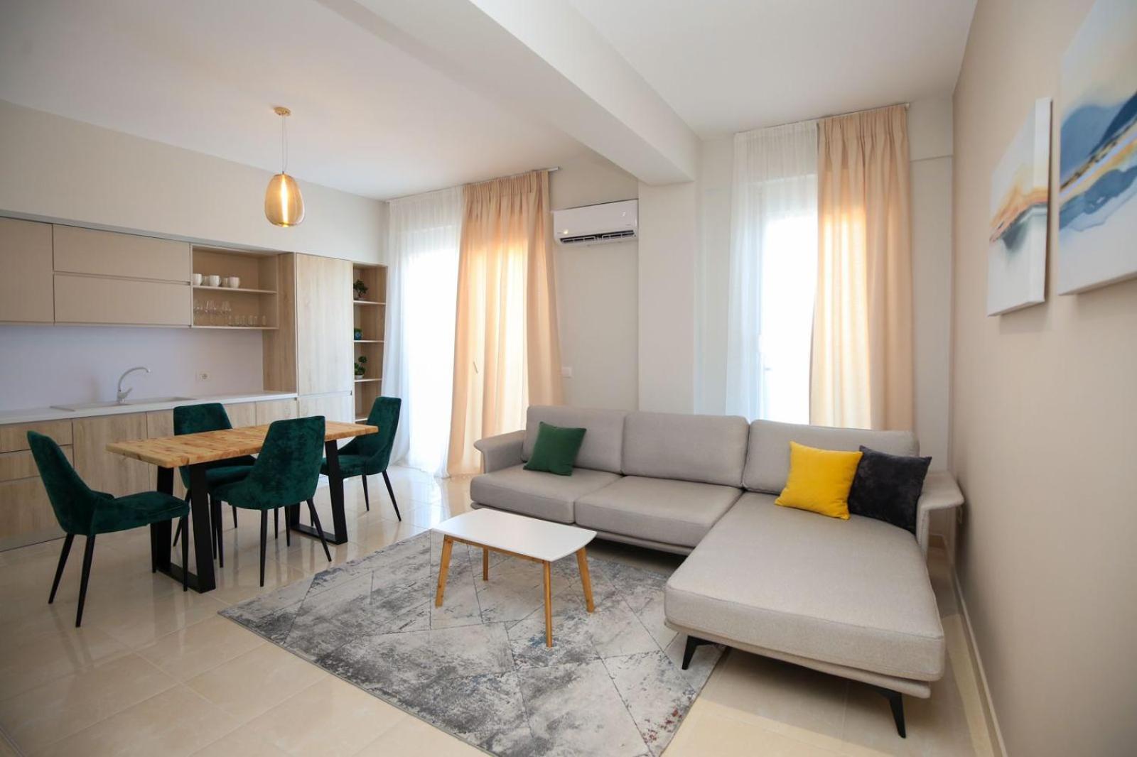 Apartament Seaside Wlora