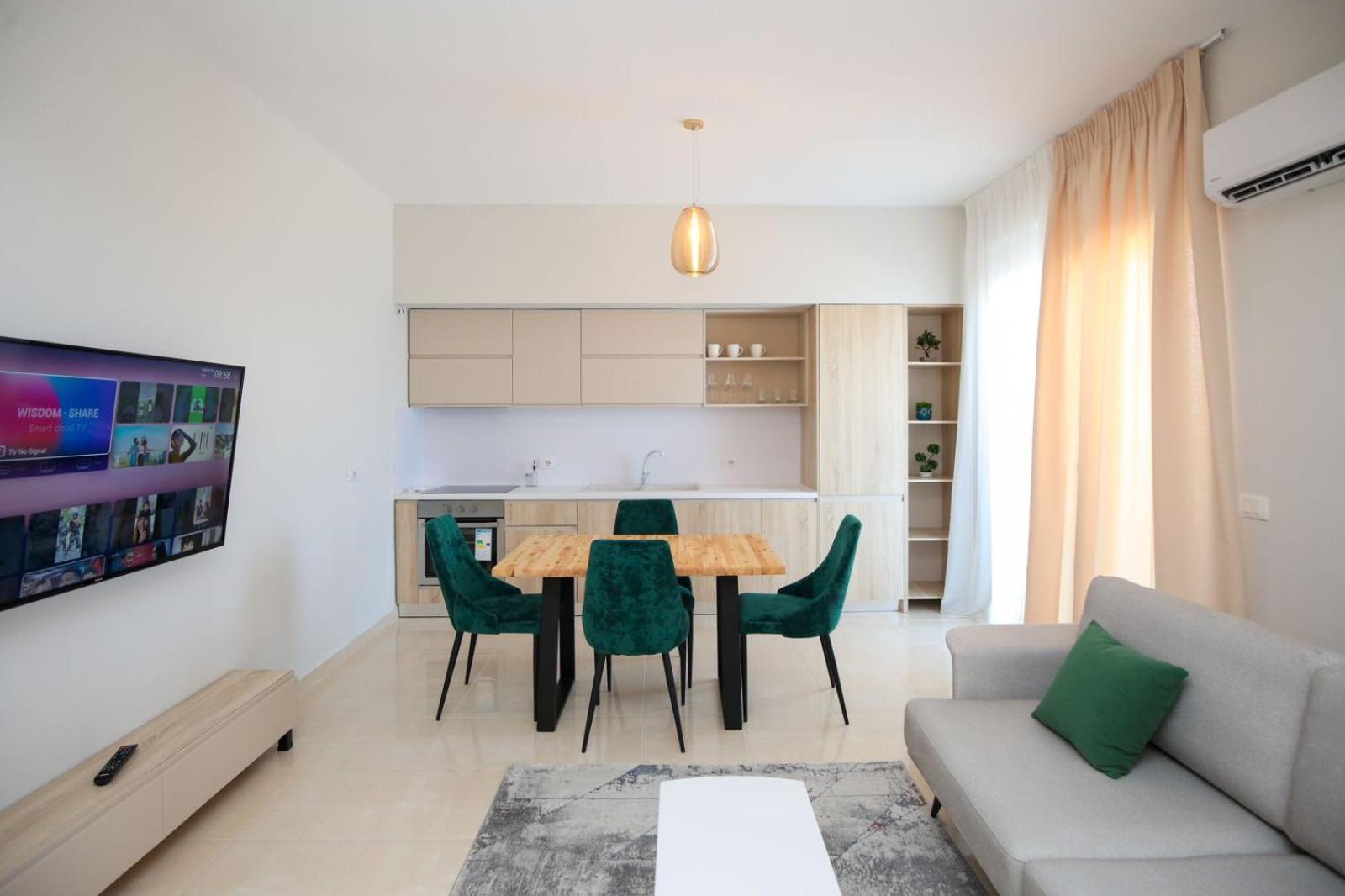Apartament Seaside