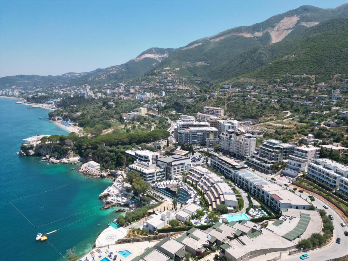 Apartament Seaside Wlora